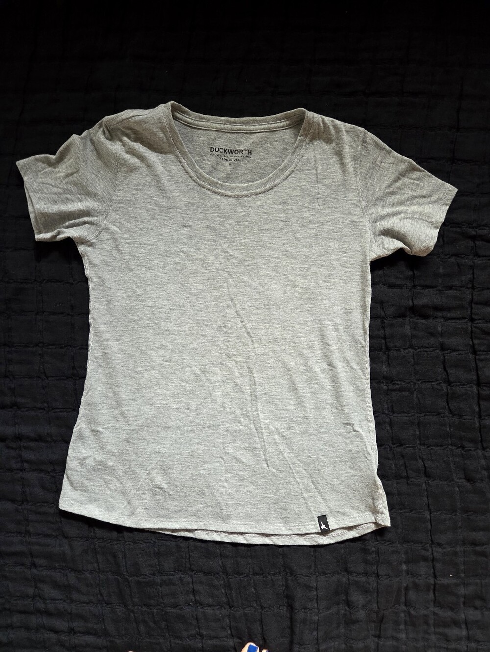 Duckworth Women's Merino Blend Tee